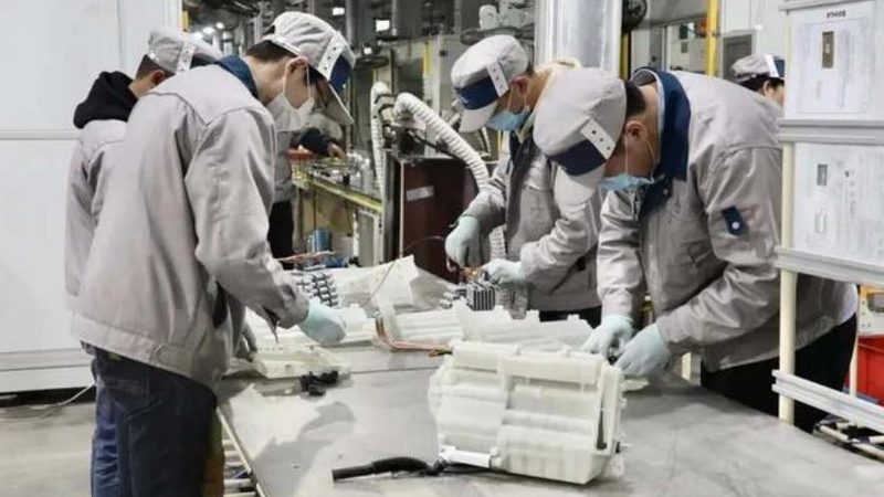 以下是一些在进口设备改造领域具有较高声誉的国内公司：